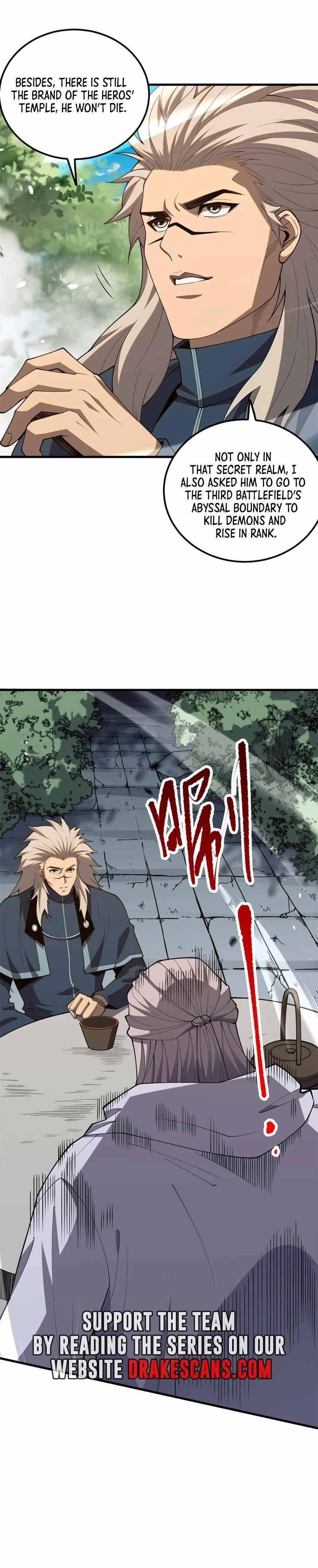 Read Catastrophic Necromancer Chapter 57 - catastrophicnecromancer.us | High Quality Manga Image 16