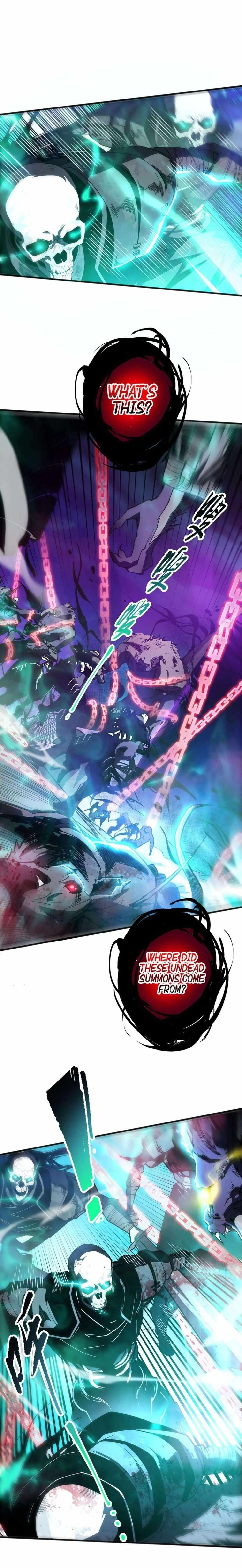 Read Catastrophic Necromancer Chapter 58 - catastrophicnecromancer.us | High Quality Manga Image 2