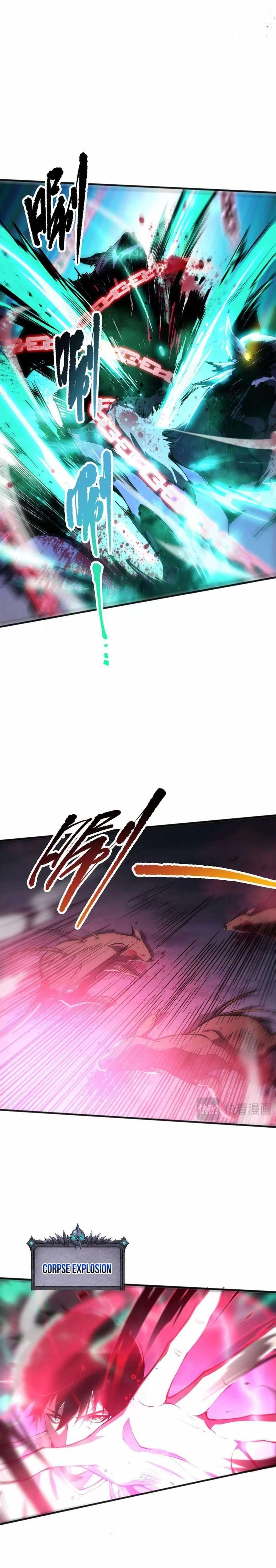 Read Catastrophic Necromancer Chapter 58 - catastrophicnecromancer.us | High Quality Manga Image 3