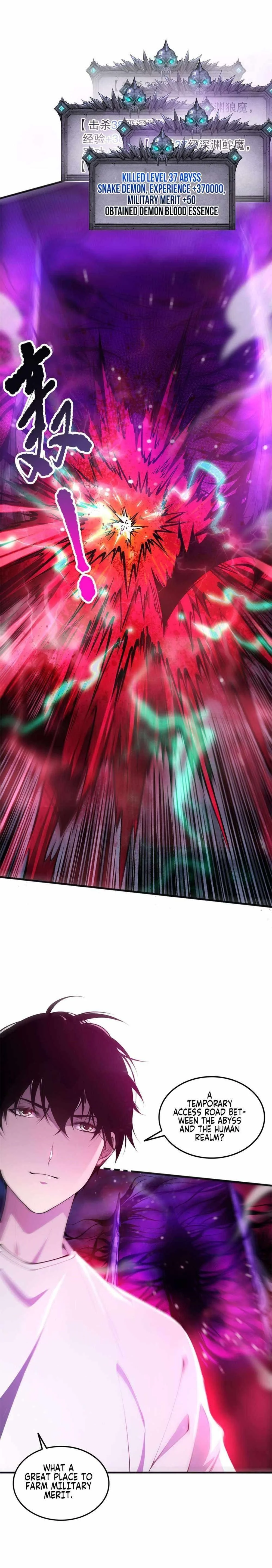 Read Catastrophic Necromancer Chapter 58 - catastrophicnecromancer.us | High Quality Manga Image 4