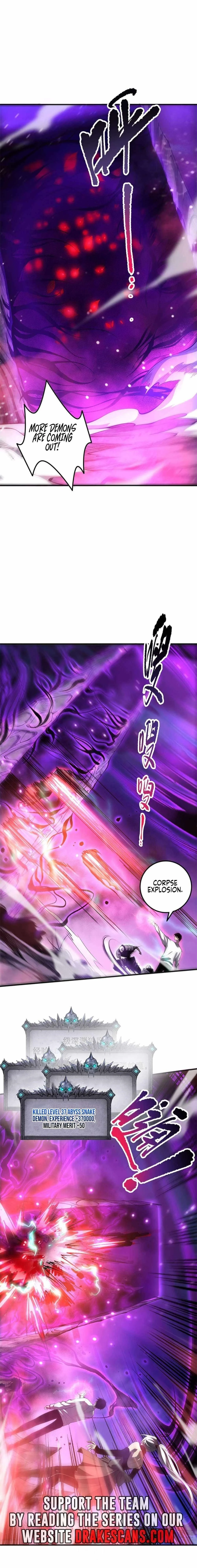 Read Catastrophic Necromancer Chapter 58 - catastrophicnecromancer.us | High Quality Manga Image 5