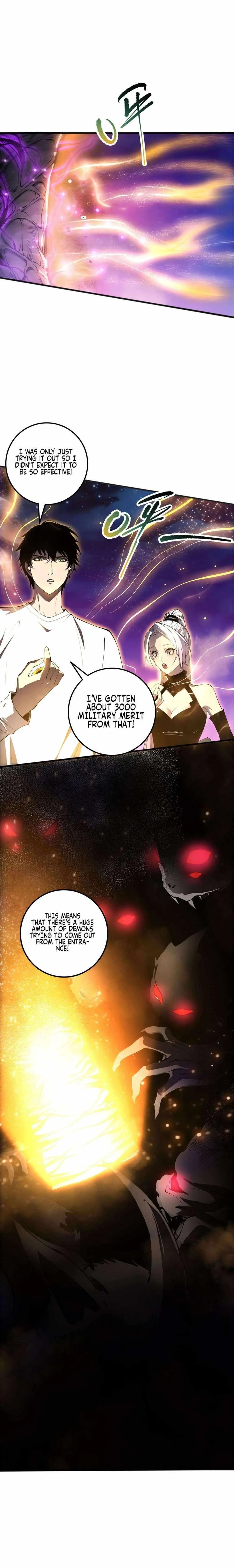 Read Catastrophic Necromancer Chapter 58 - catastrophicnecromancer.us | High Quality Manga Image 6