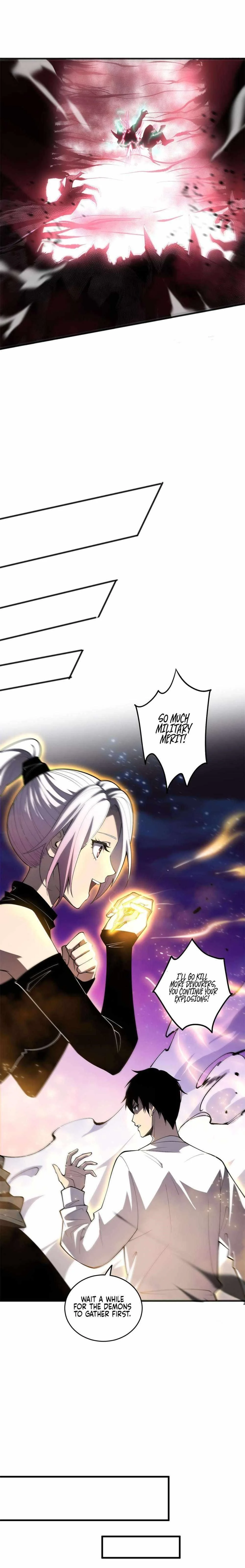 Read Catastrophic Necromancer Chapter 58 - catastrophicnecromancer.us | High Quality Manga Image 7