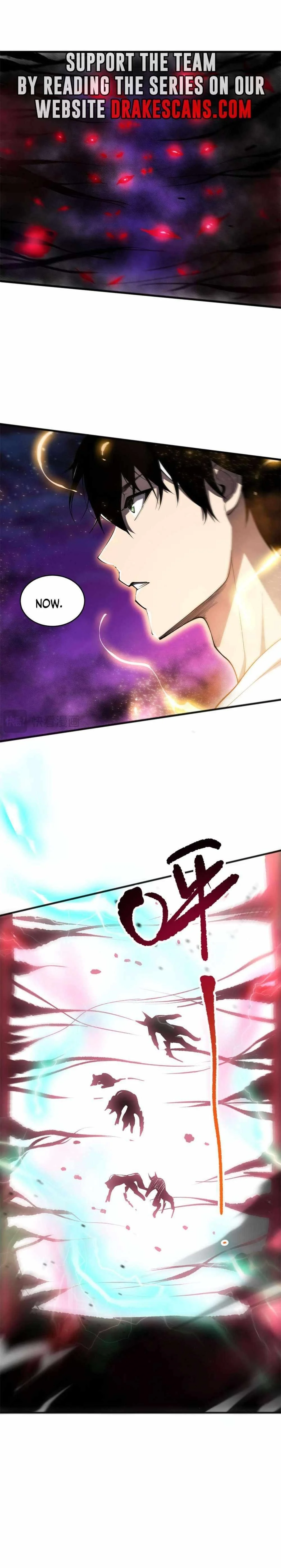 Read Catastrophic Necromancer Chapter 58 - catastrophicnecromancer.us | High Quality Manga Image 8