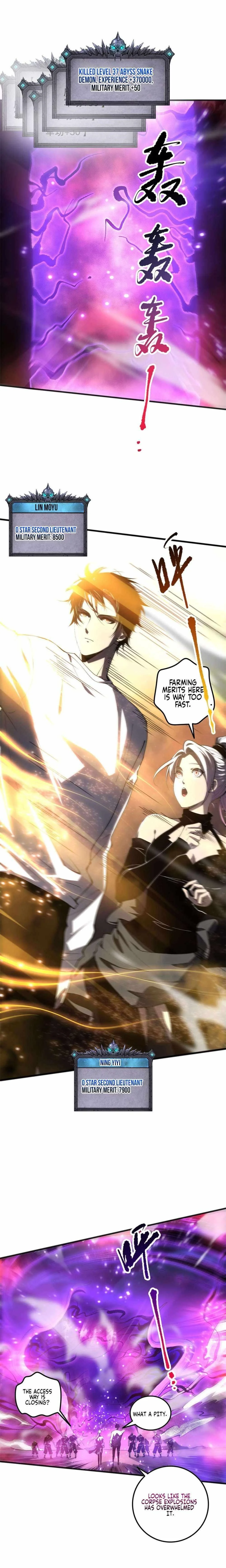 Read Catastrophic Necromancer Chapter 58 - catastrophicnecromancer.us | High Quality Manga Image 9