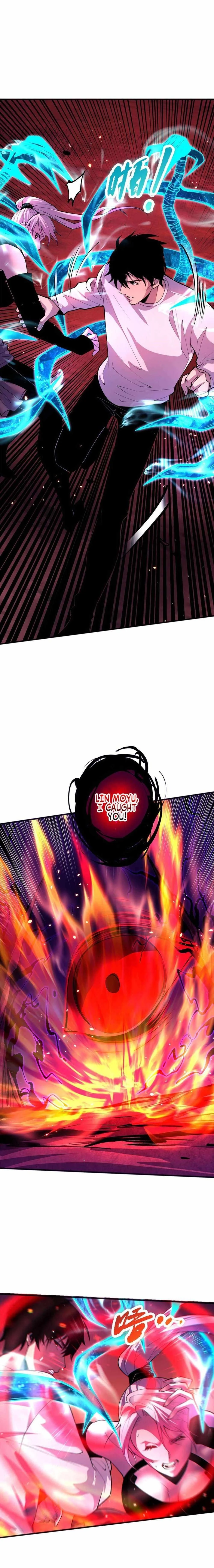 Read Catastrophic Necromancer Chapter 58 - catastrophicnecromancer.us | High Quality Manga Image 11