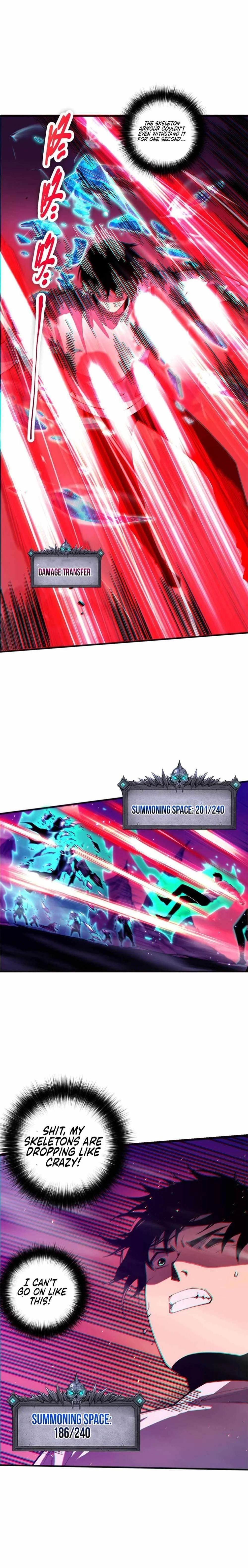 Read Catastrophic Necromancer Chapter 58 - catastrophicnecromancer.us | High Quality Manga Image 13