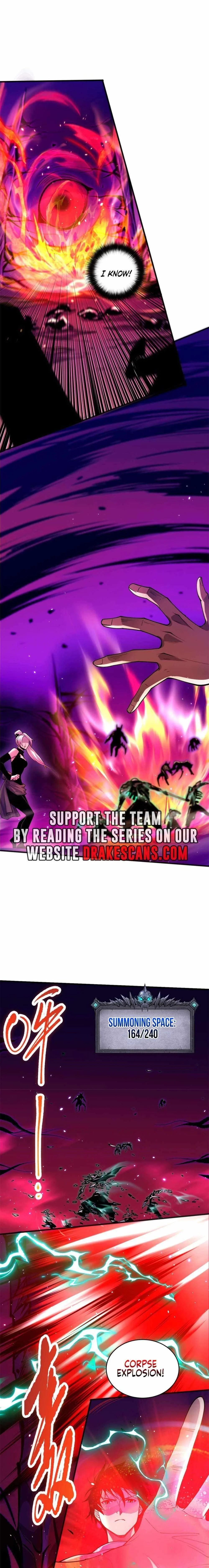 Read Catastrophic Necromancer Chapter 58 - catastrophicnecromancer.us | High Quality Manga Image 14