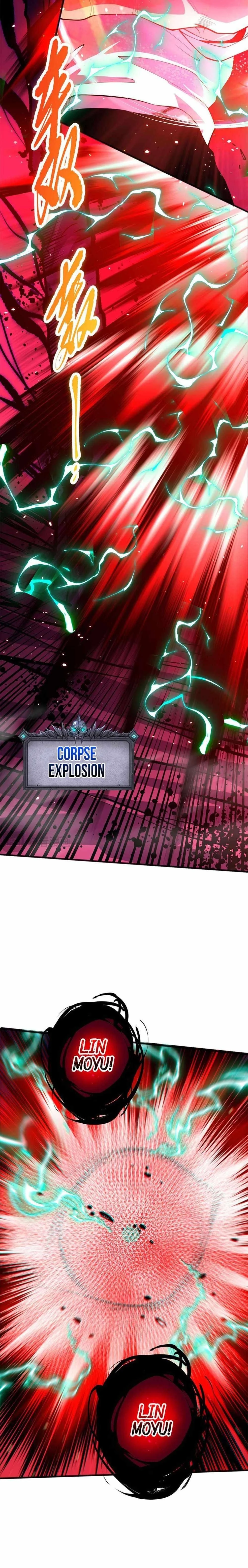 Read Catastrophic Necromancer Chapter 58 - catastrophicnecromancer.us | High Quality Manga Image 15