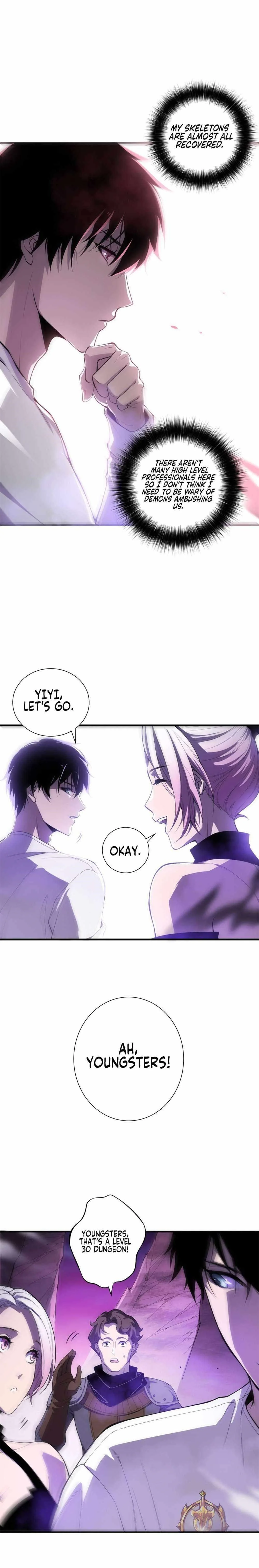 Read Catastrophic Necromancer Chapter 59 - catastrophicnecromancer.us | High Quality Manga Image 3