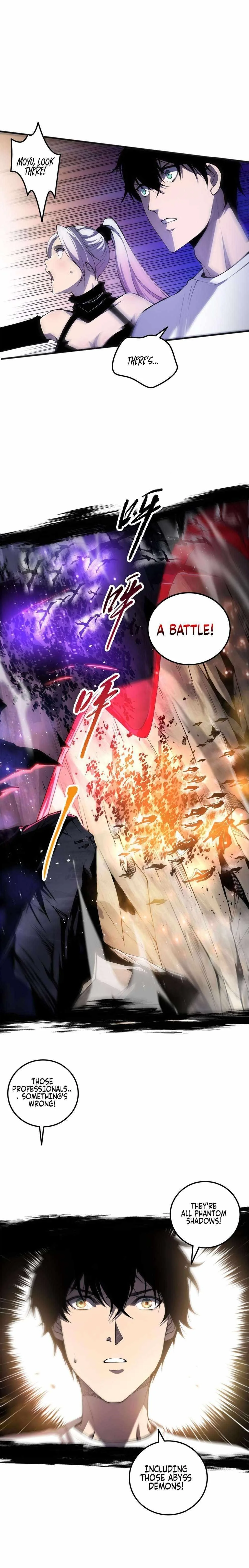 Read Catastrophic Necromancer Chapter 59 - catastrophicnecromancer.us | High Quality Manga Image 6