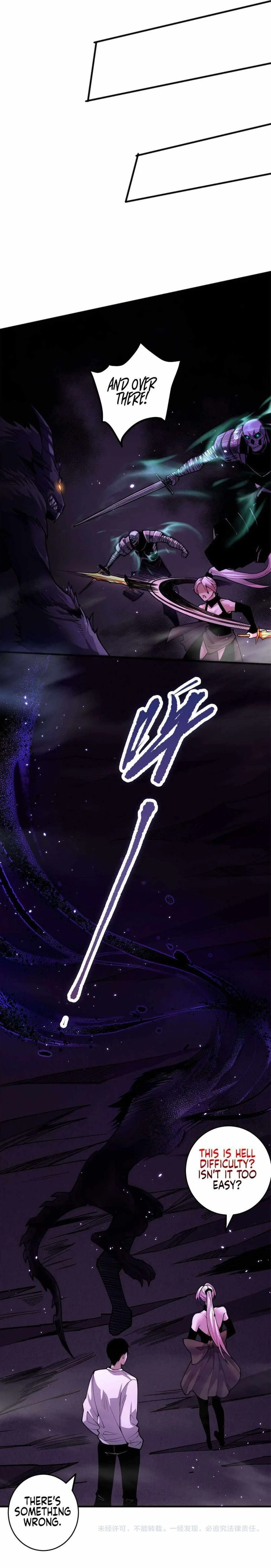 Read Catastrophic Necromancer Chapter 59 - catastrophicnecromancer.us | High Quality Manga Image 18