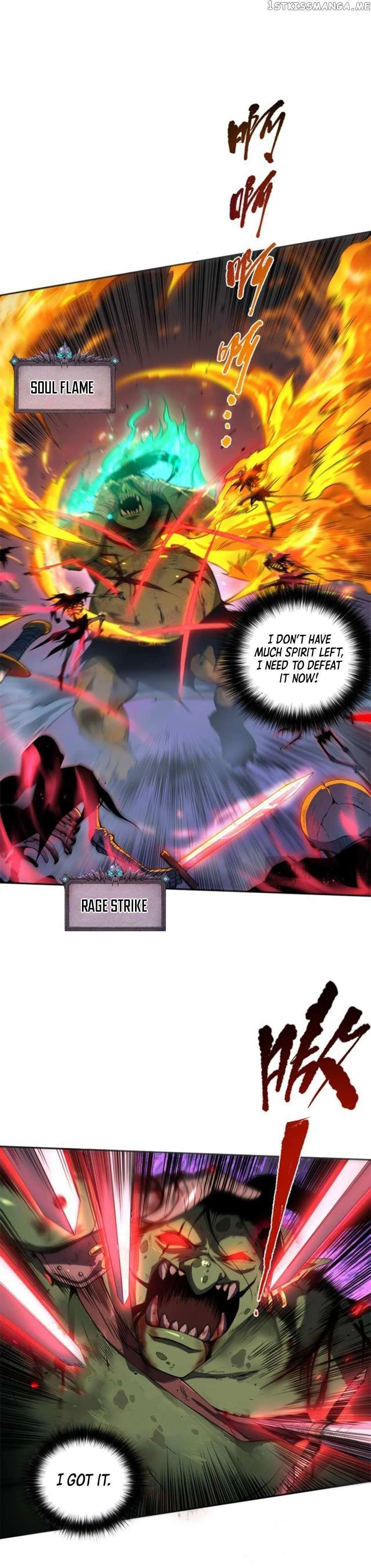 Read Catastrophic Necromancer Chapter 6 - catastrophicnecromancer.us | High Quality Manga Image 4