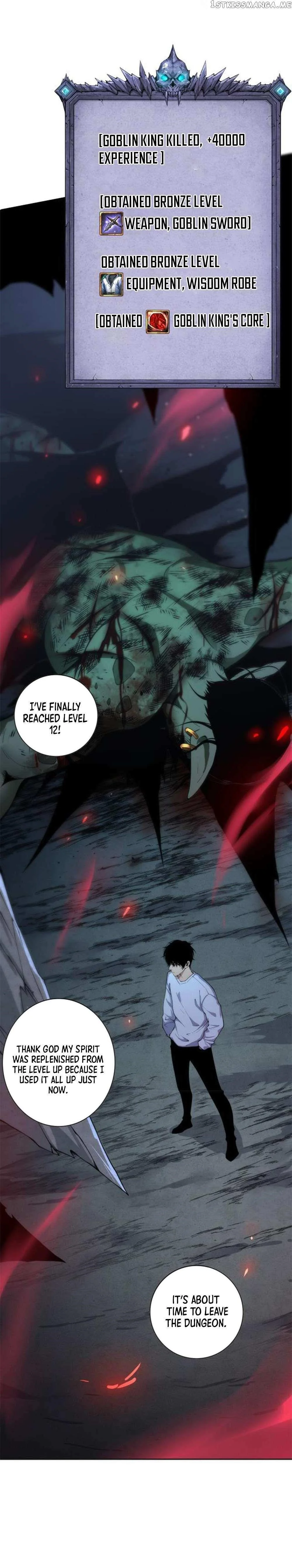 Read Catastrophic Necromancer Chapter 6 - catastrophicnecromancer.us | High Quality Manga Image 5