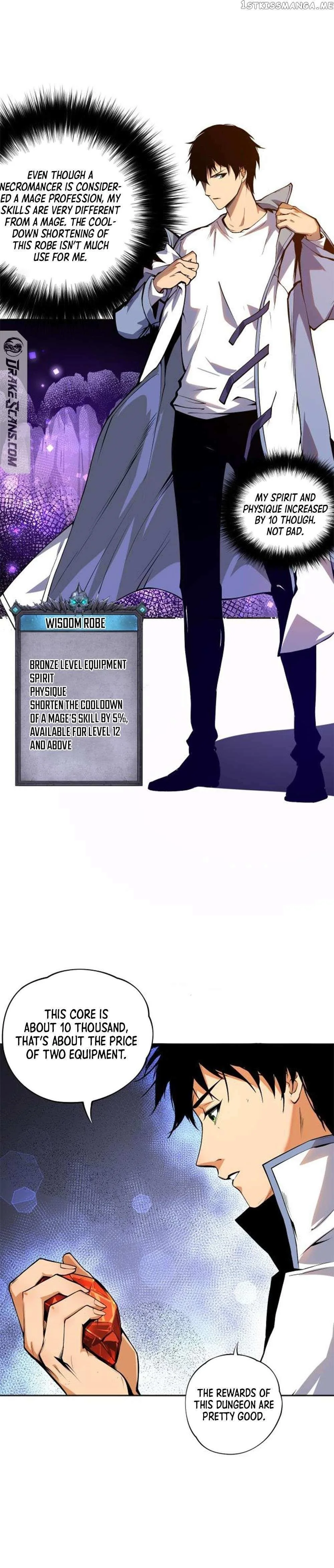 Read Catastrophic Necromancer Chapter 6 - catastrophicnecromancer.us | High Quality Manga Image 6