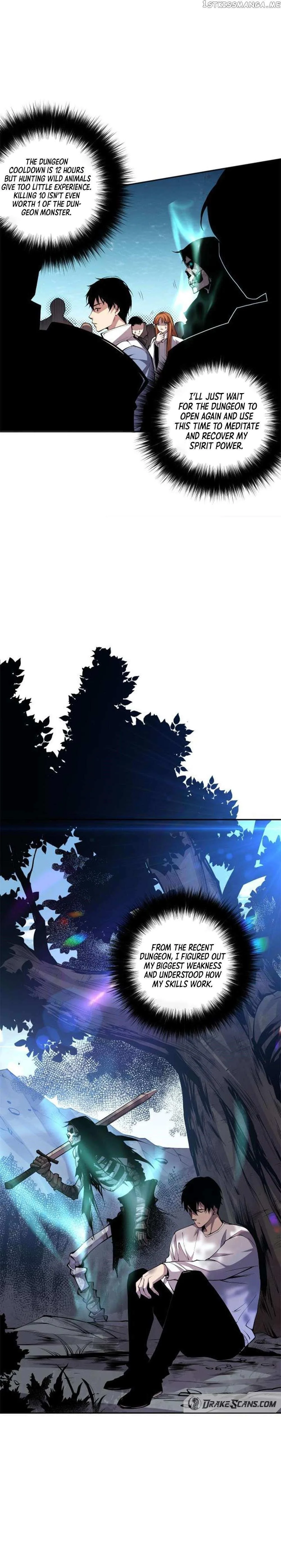 Read Catastrophic Necromancer Chapter 6 - catastrophicnecromancer.us | High Quality Manga Image 8