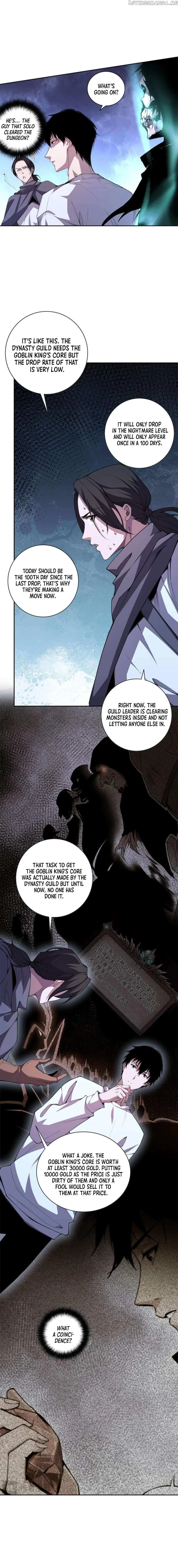 Read Catastrophic Necromancer Chapter 6 - catastrophicnecromancer.us | High Quality Manga Image 13