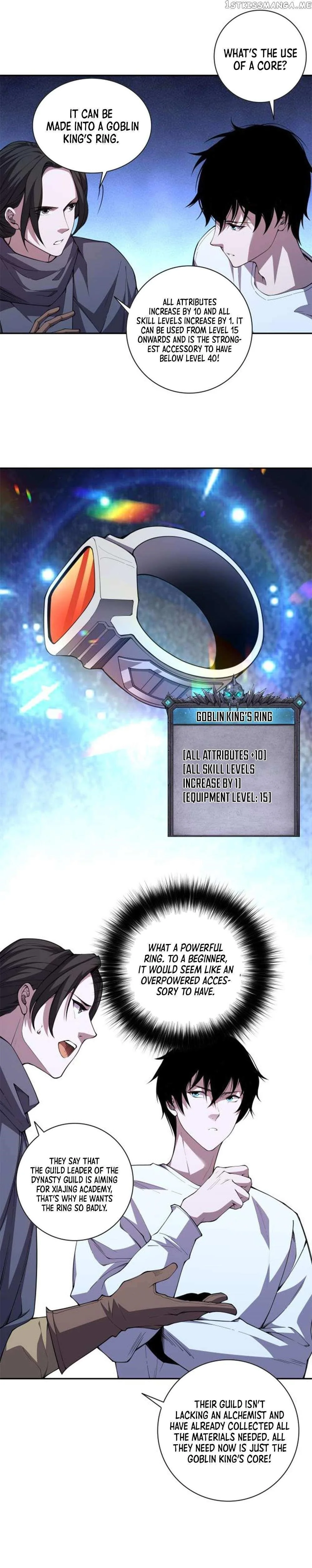 Read Catastrophic Necromancer Chapter 6 - catastrophicnecromancer.us | High Quality Manga Image 14