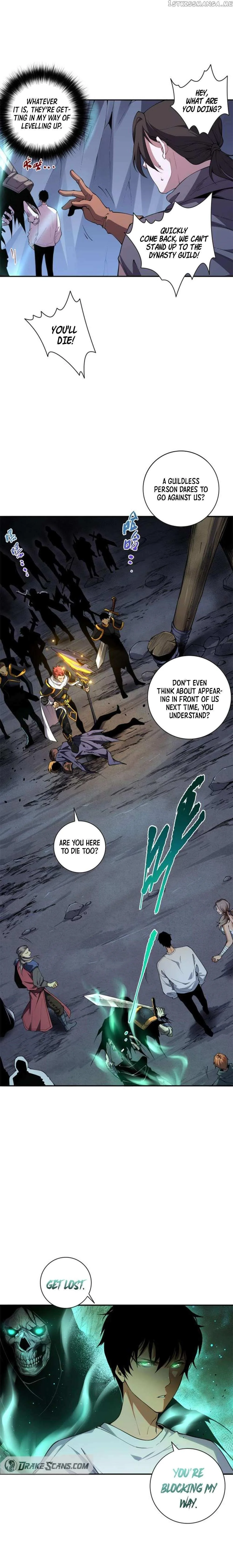 Read Catastrophic Necromancer Chapter 6 - catastrophicnecromancer.us | High Quality Manga Image 15