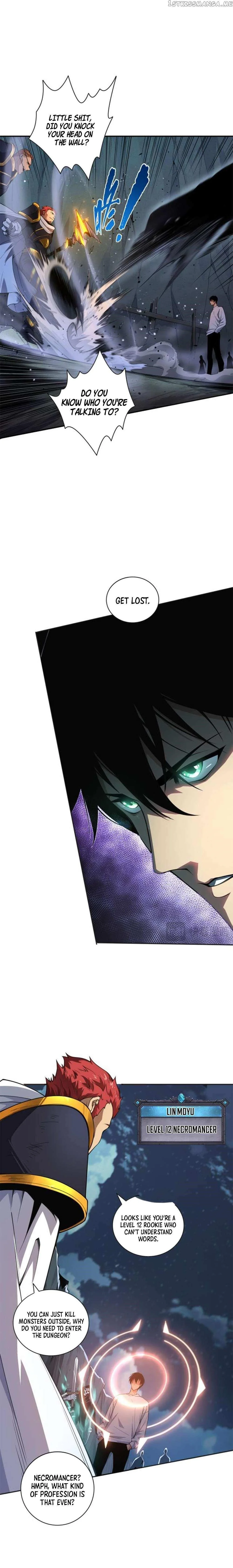 Read Catastrophic Necromancer Chapter 6 - catastrophicnecromancer.us | High Quality Manga Image 16