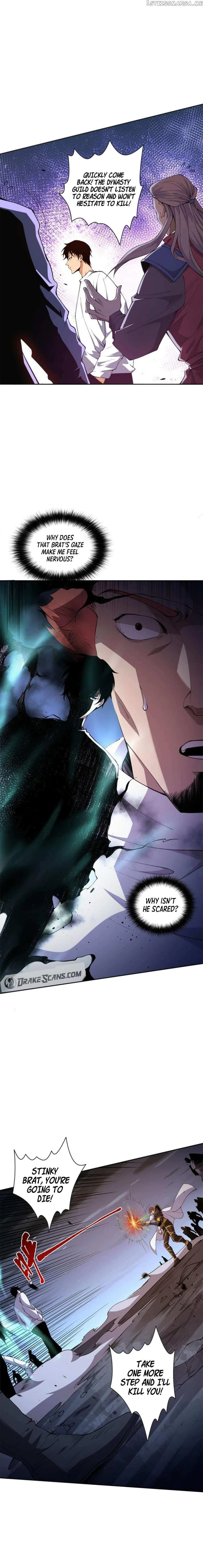 Read Catastrophic Necromancer Chapter 6 - catastrophicnecromancer.us | High Quality Manga Image 17