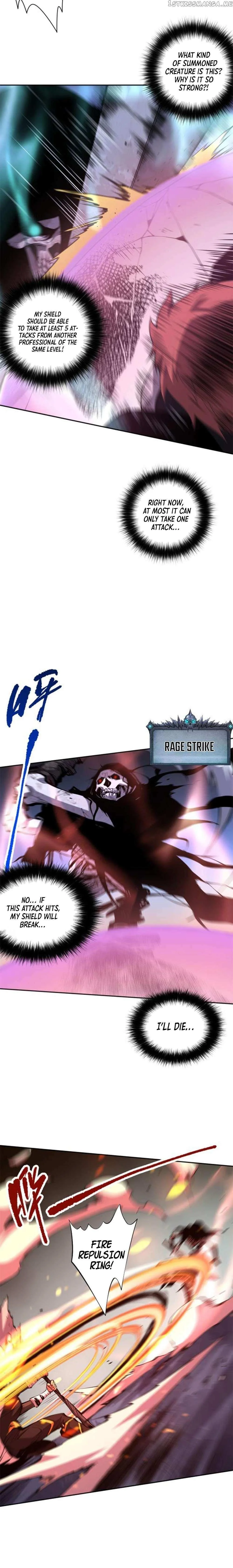 Read Catastrophic Necromancer Chapter 6 - catastrophicnecromancer.us | High Quality Manga Image 19