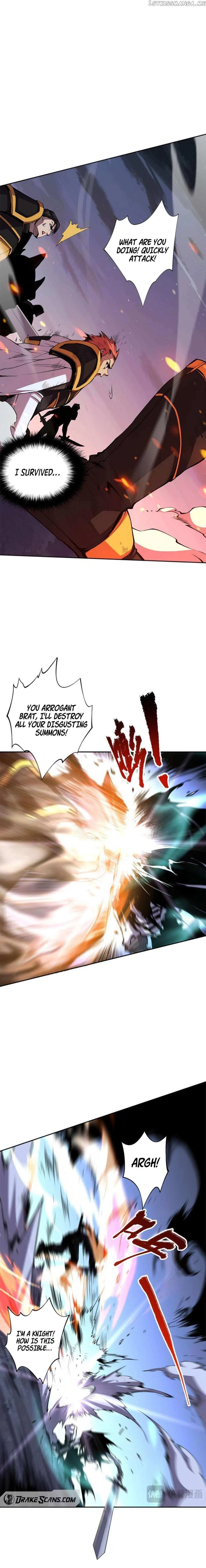 Read Catastrophic Necromancer Chapter 6 - catastrophicnecromancer.us | High Quality Manga Image 20