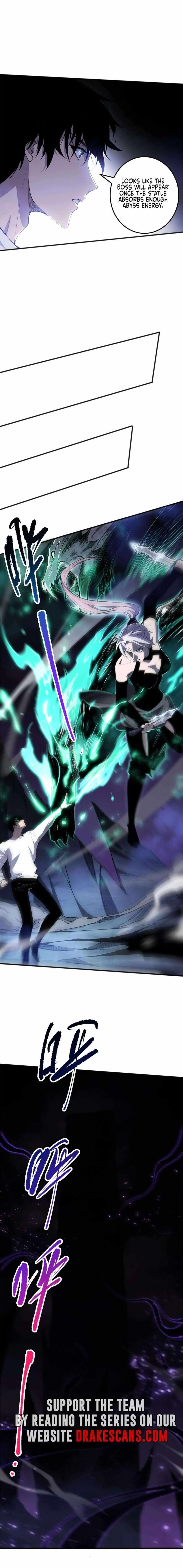 Read Catastrophic Necromancer Chapter 60 - catastrophicnecromancer.us | High Quality Manga Image 4