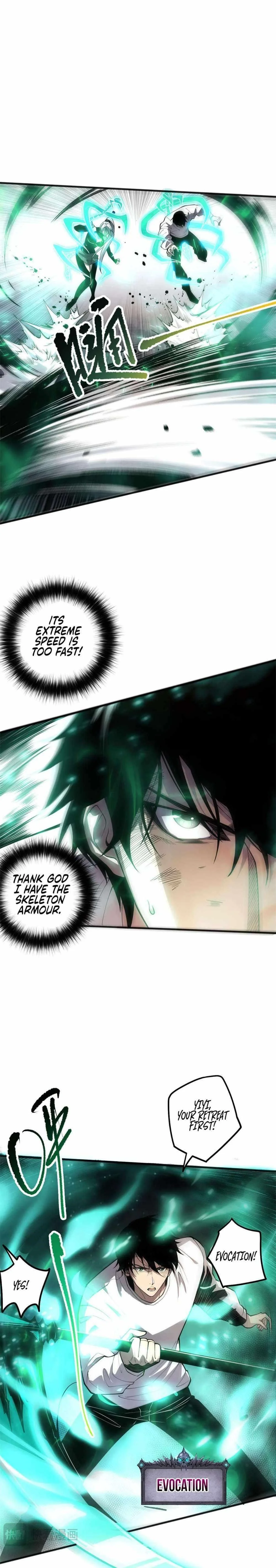 Read Catastrophic Necromancer Chapter 60 - catastrophicnecromancer.us | High Quality Manga Image 7