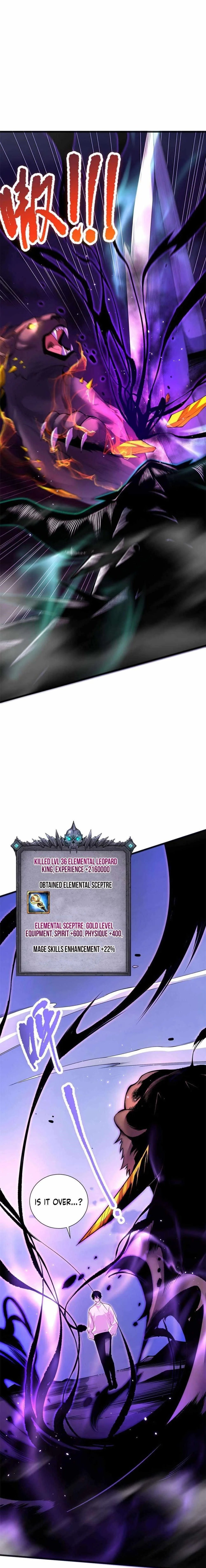 Read Catastrophic Necromancer Chapter 60 - catastrophicnecromancer.us | High Quality Manga Image 16