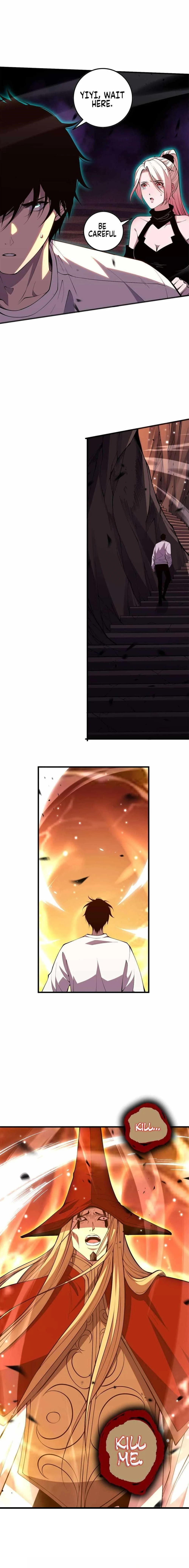 Read Catastrophic Necromancer Chapter 60 - catastrophicnecromancer.us | High Quality Manga Image 19