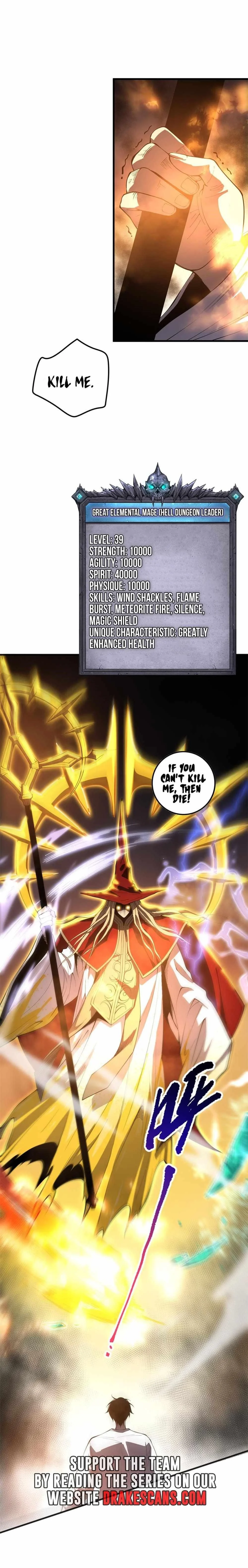 Read Catastrophic Necromancer Chapter 61 - catastrophicnecromancer.us | High Quality Manga Image 2