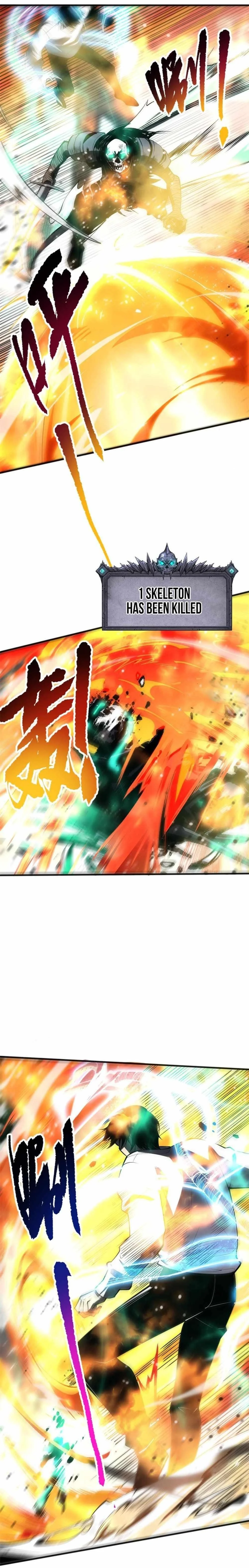 Read Catastrophic Necromancer Chapter 61 - catastrophicnecromancer.us | High Quality Manga Image 4