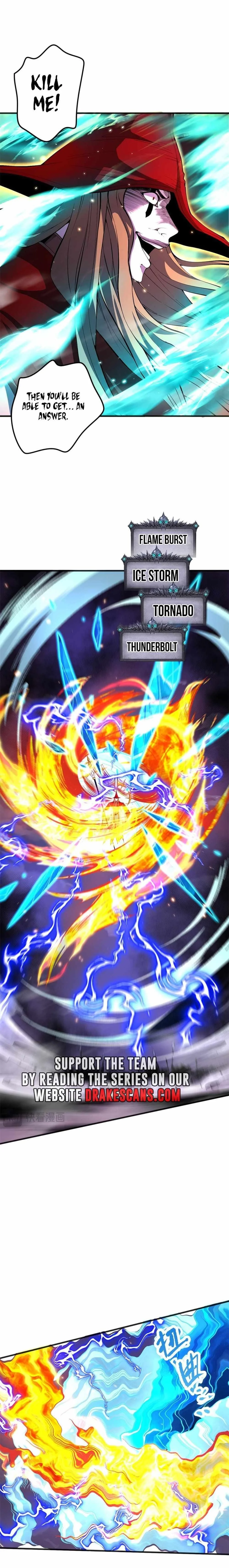 Read Catastrophic Necromancer Chapter 61 - catastrophicnecromancer.us | High Quality Manga Image 9