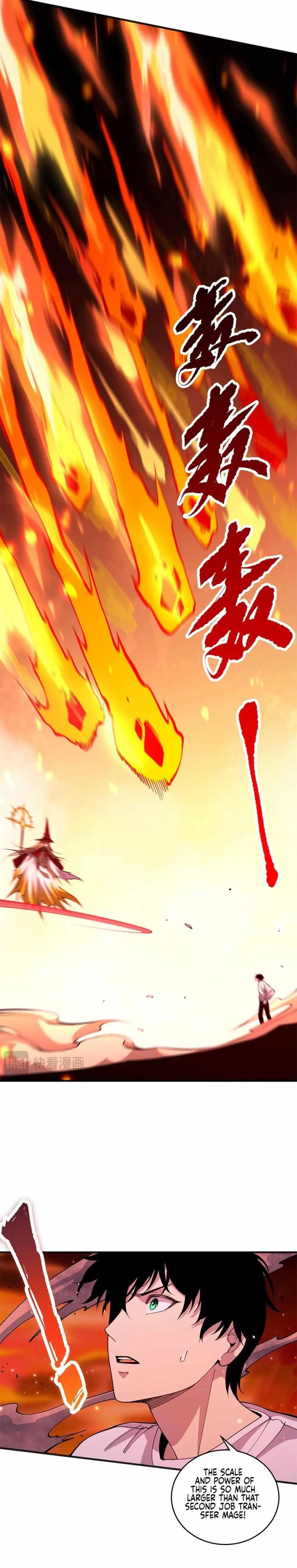 Read Catastrophic Necromancer Chapter 61 - catastrophicnecromancer.us | High Quality Manga Image 15