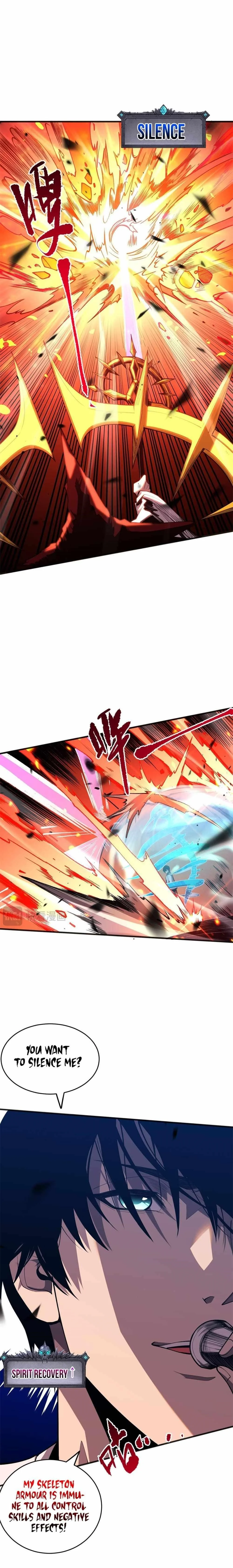 Read Catastrophic Necromancer Chapter 61 - catastrophicnecromancer.us | High Quality Manga Image 17