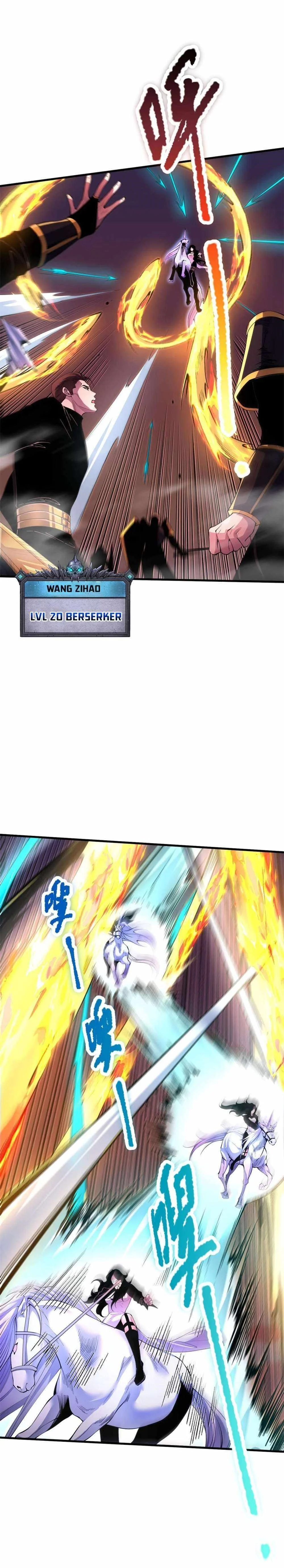 Read Catastrophic Necromancer Chapter 64 - catastrophicnecromancer.us | High Quality Manga Image 2