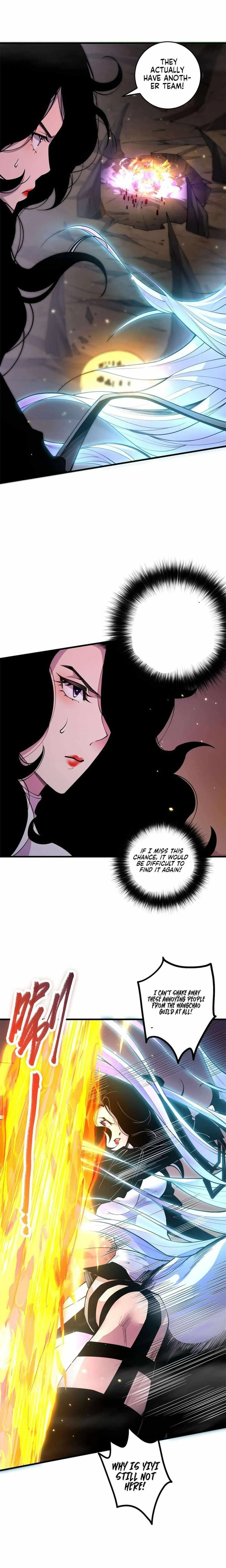 Read Catastrophic Necromancer Chapter 64 - catastrophicnecromancer.us | High Quality Manga Image 4