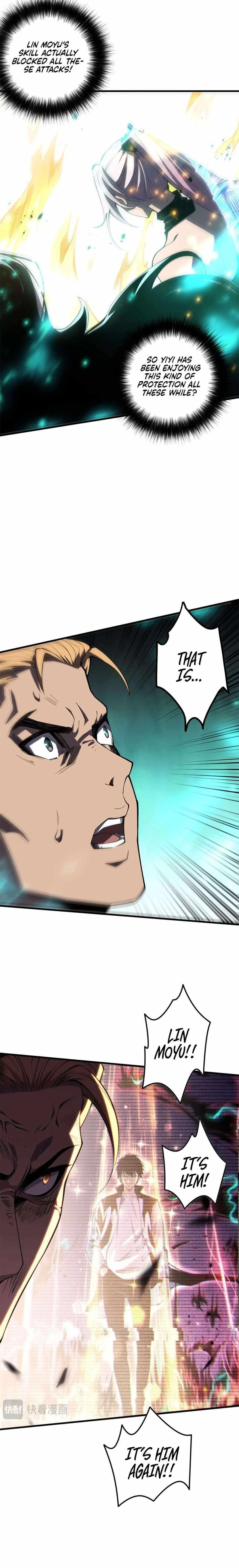 Read Catastrophic Necromancer Chapter 64 - catastrophicnecromancer.us | High Quality Manga Image 8