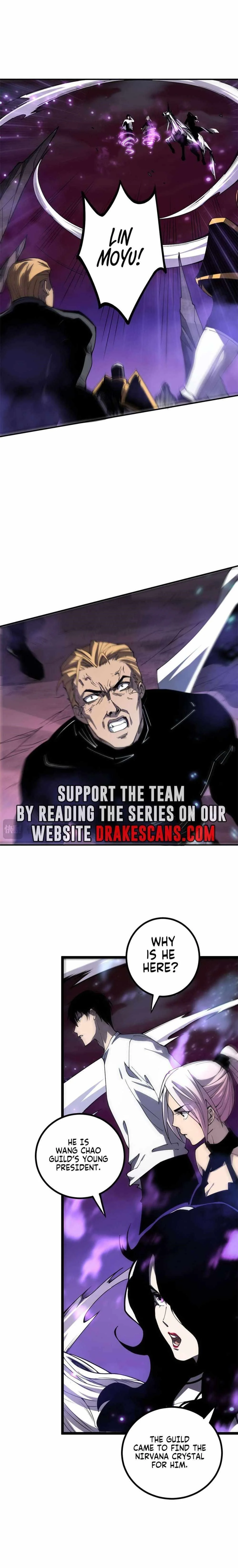 Read Catastrophic Necromancer Chapter 64 - catastrophicnecromancer.us | High Quality Manga Image 10