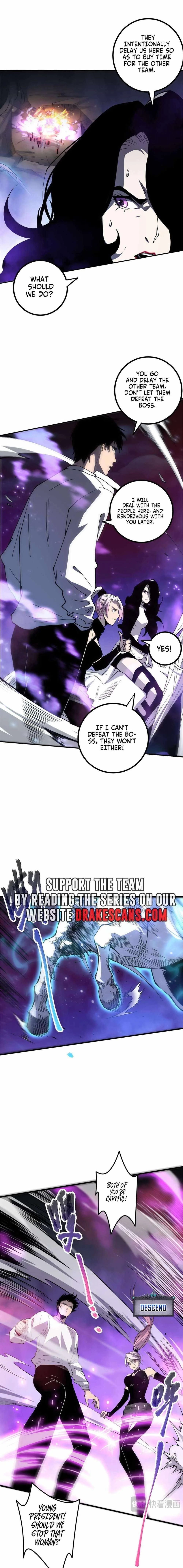 Read Catastrophic Necromancer Chapter 64 - catastrophicnecromancer.us | High Quality Manga Image 11