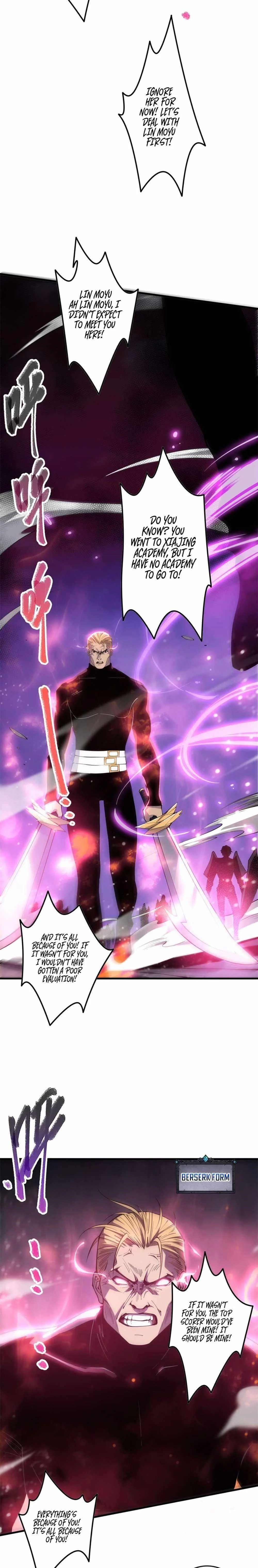 Read Catastrophic Necromancer Chapter 64 - catastrophicnecromancer.us | High Quality Manga Image 12