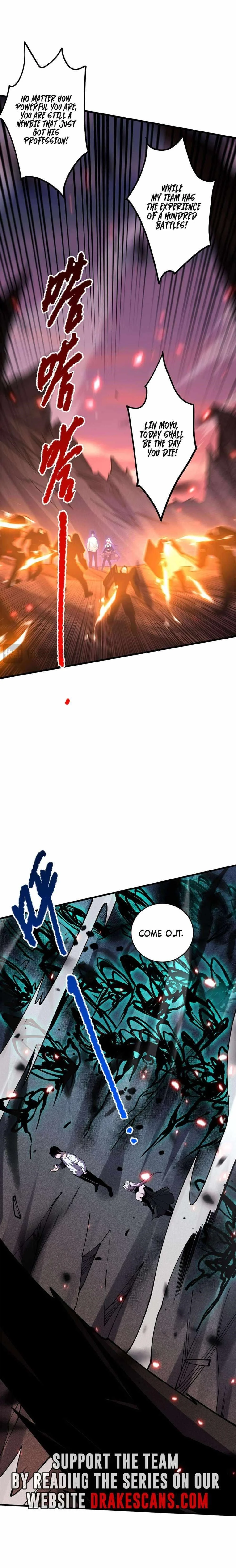 Read Catastrophic Necromancer Chapter 64 - catastrophicnecromancer.us | High Quality Manga Image 14