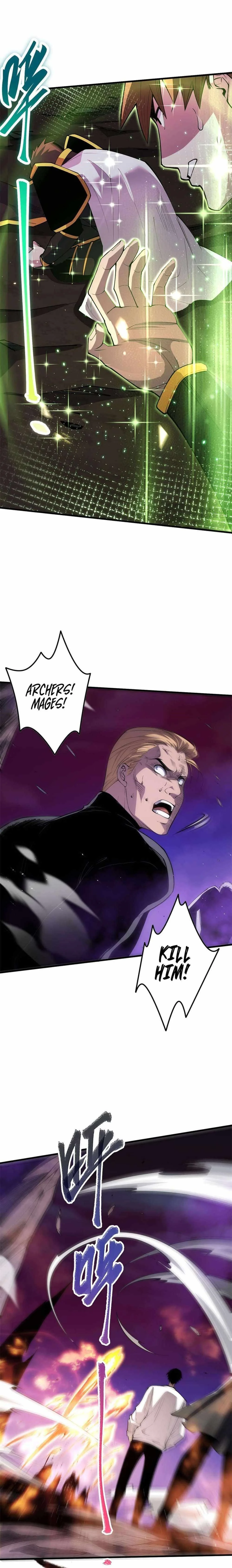 Read Catastrophic Necromancer Chapter 64 - catastrophicnecromancer.us | High Quality Manga Image 16