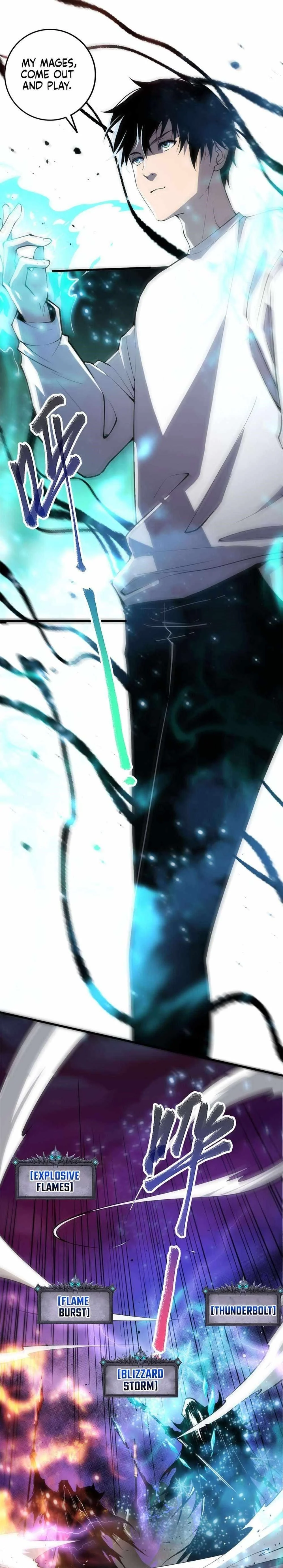 Read Catastrophic Necromancer Chapter 64 - catastrophicnecromancer.us | High Quality Manga Image 17