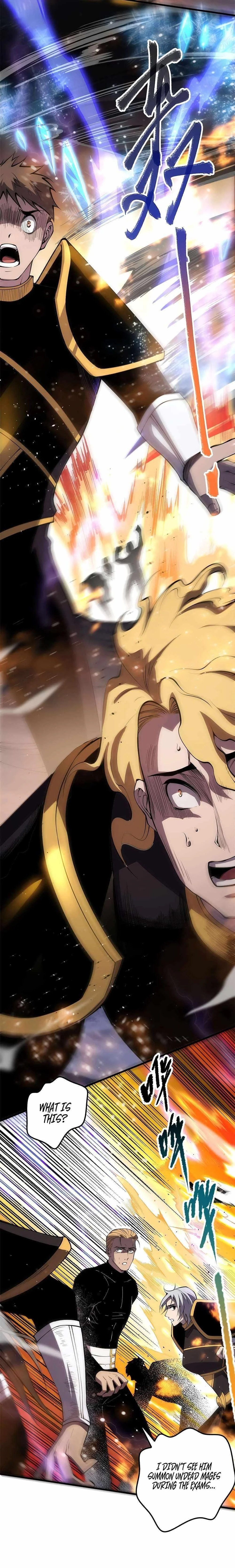 Read Catastrophic Necromancer Chapter 65 - catastrophicnecromancer.us | High Quality Manga Image 2