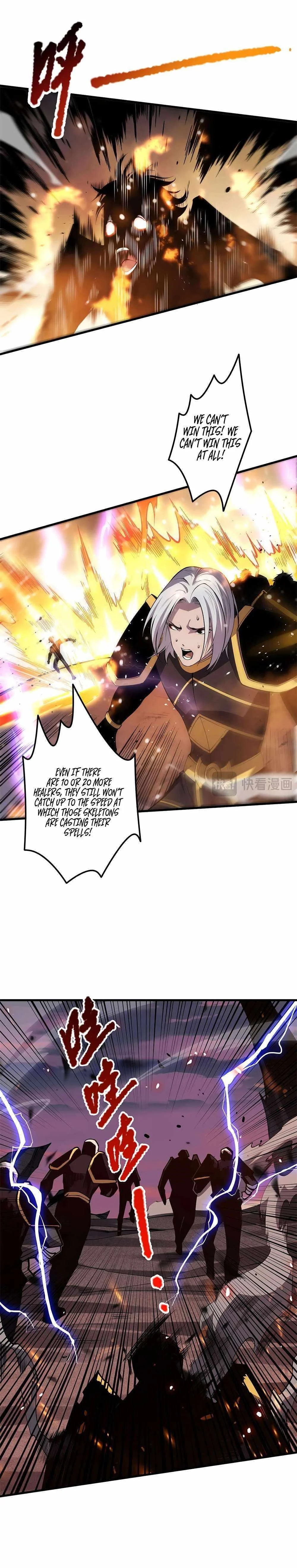 Read Catastrophic Necromancer Chapter 65 - catastrophicnecromancer.us | High Quality Manga Image 3