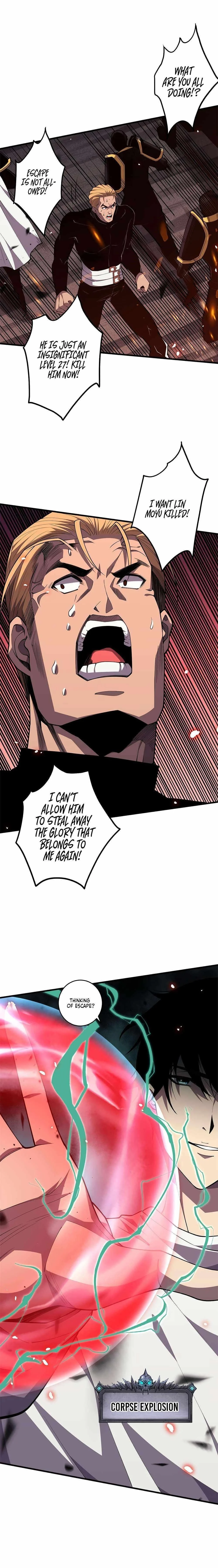 Read Catastrophic Necromancer Chapter 65 - catastrophicnecromancer.us | High Quality Manga Image 4