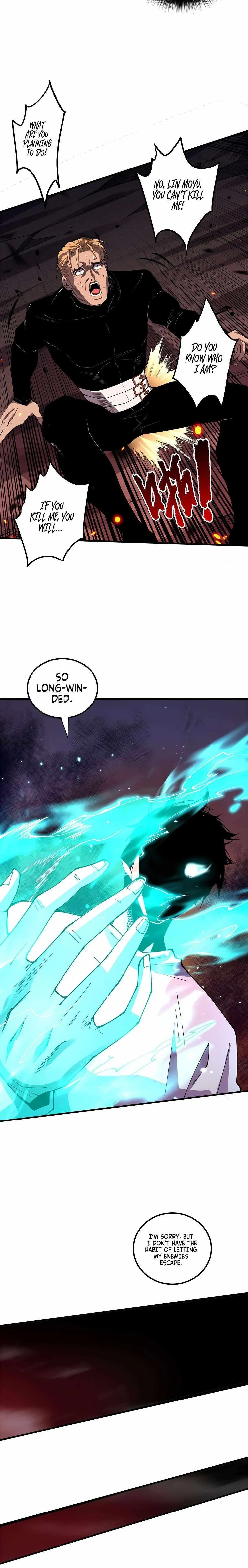 Read Catastrophic Necromancer Chapter 65 - catastrophicnecromancer.us | High Quality Manga Image 8