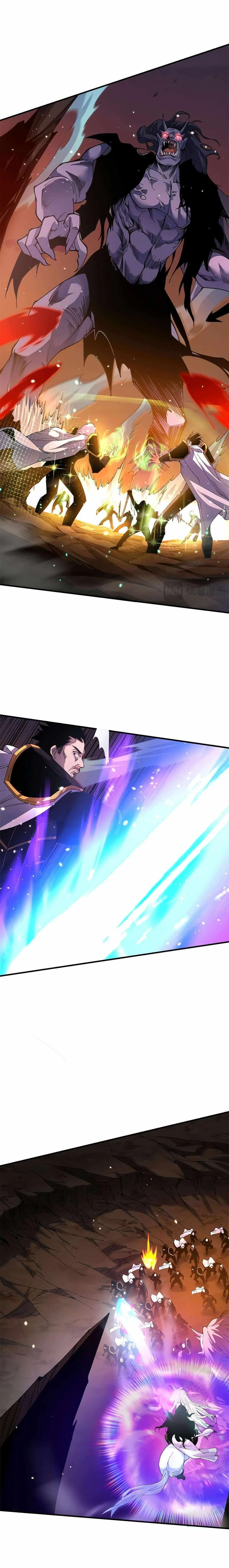 Read Catastrophic Necromancer Chapter 65 - catastrophicnecromancer.us | High Quality Manga Image 9